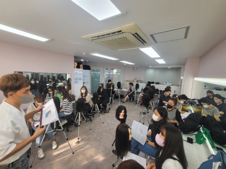 TYP미용학원 이미지