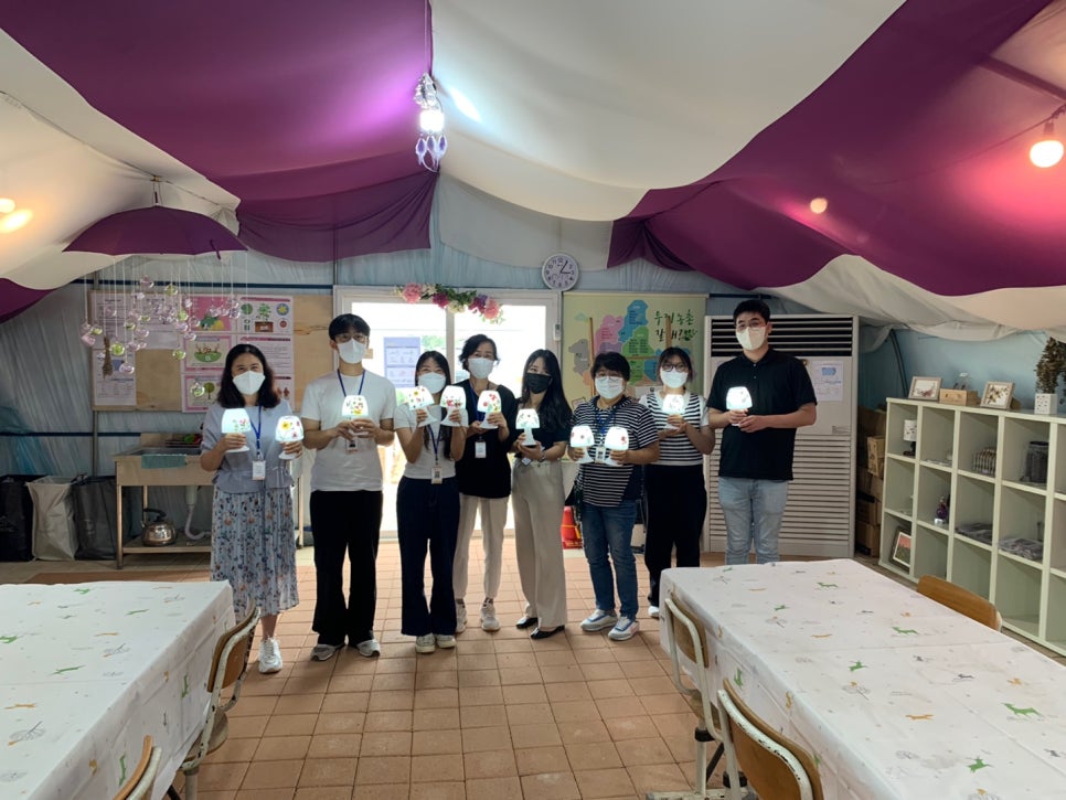 꽃피는산골협동조합 이미지
