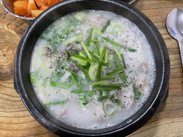 한솔식당 이미지