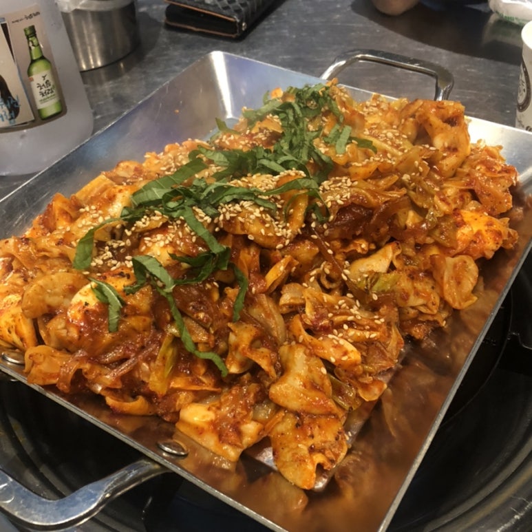 뚱땡이야채곱창 이미지
