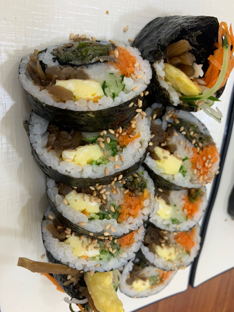 해늘김밥 이미지