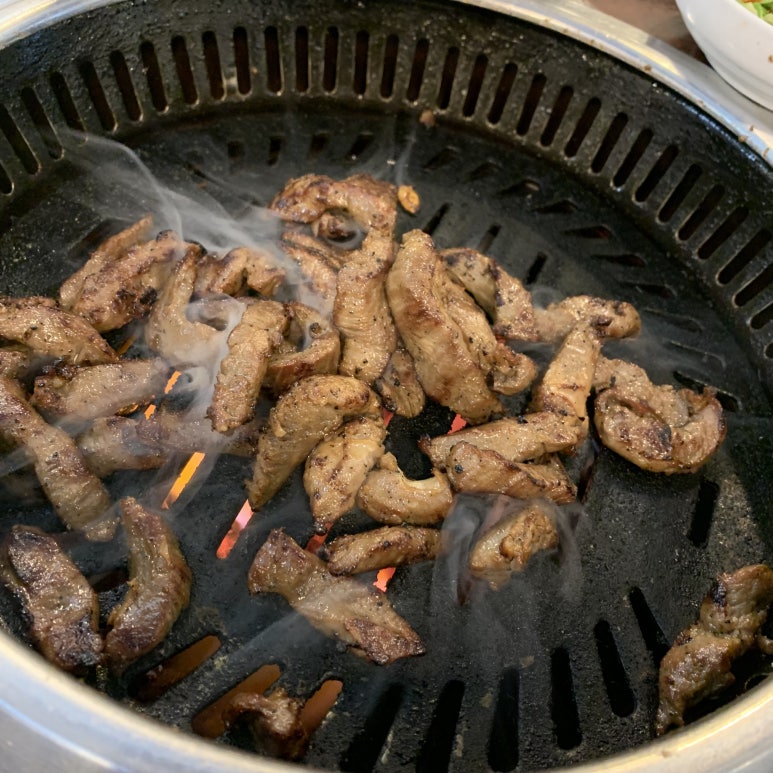 신기숯불갈매기 이미지