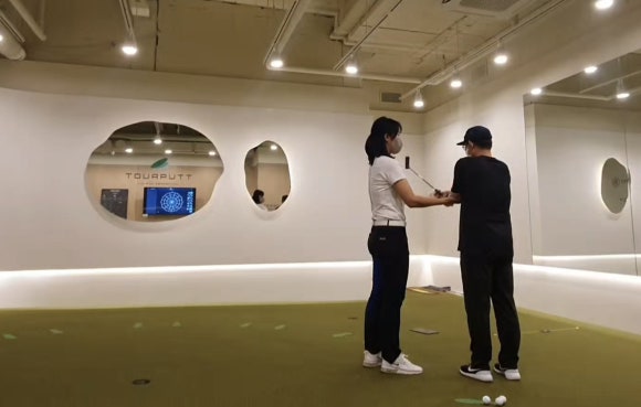더컵골프라운지 이미지