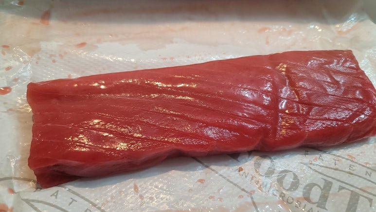 통영문참치 이미지