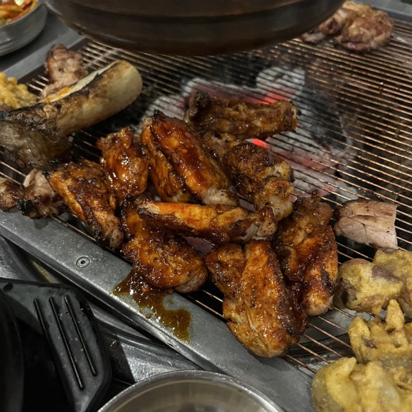 천호닭갈비 이미지
