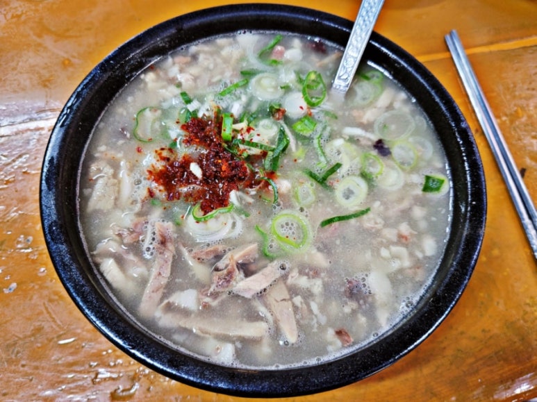 하동국밥 이미지