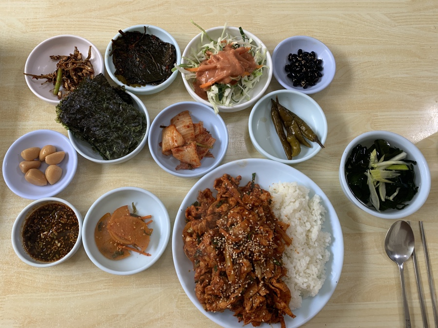 할머니제육 이미지