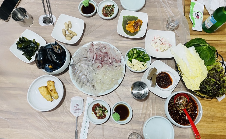 자연배달횟집 이미지