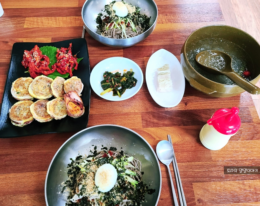 강원도막국수 이미지