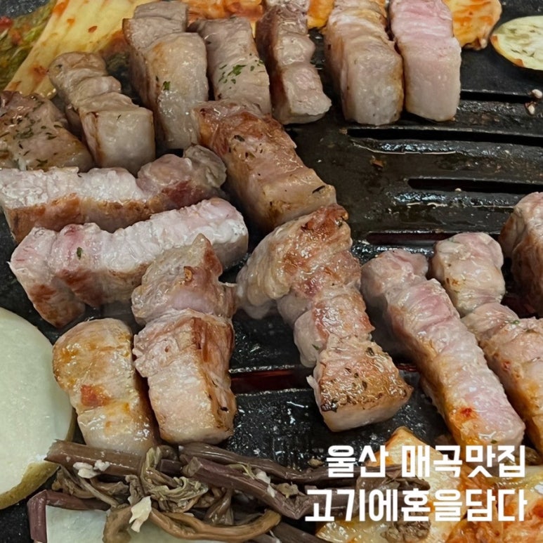 고기에 사랑을 담다 이미지