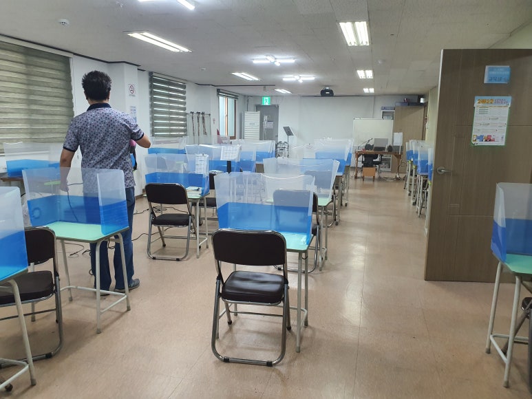 스마트요양보호사교육원 이미지