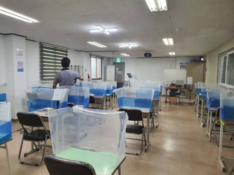 스마트요양보호사교육원 이미지