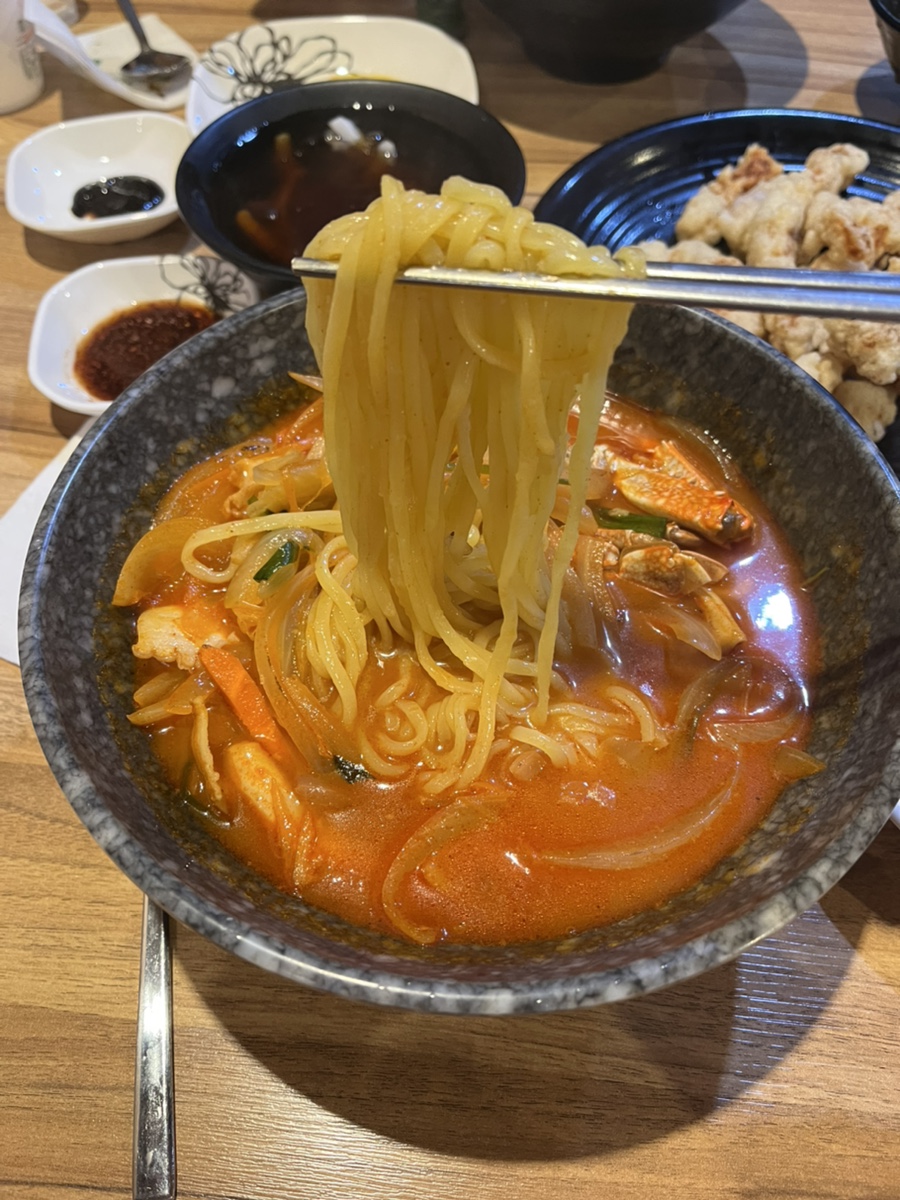 밀목반점 이미지