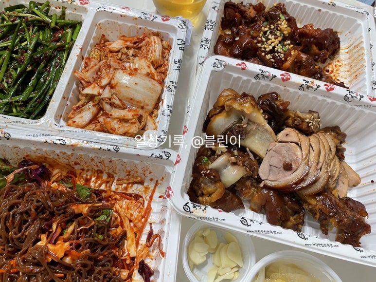 가장맛있는족발평화점 이미지