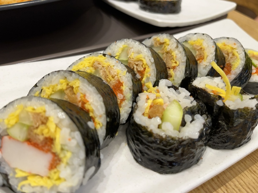 김가네김밥광명역 이미지