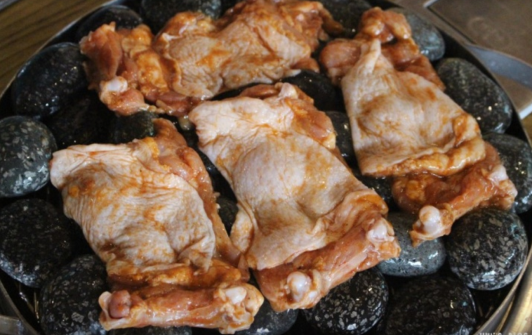 삼삼숯불갈비 이미지