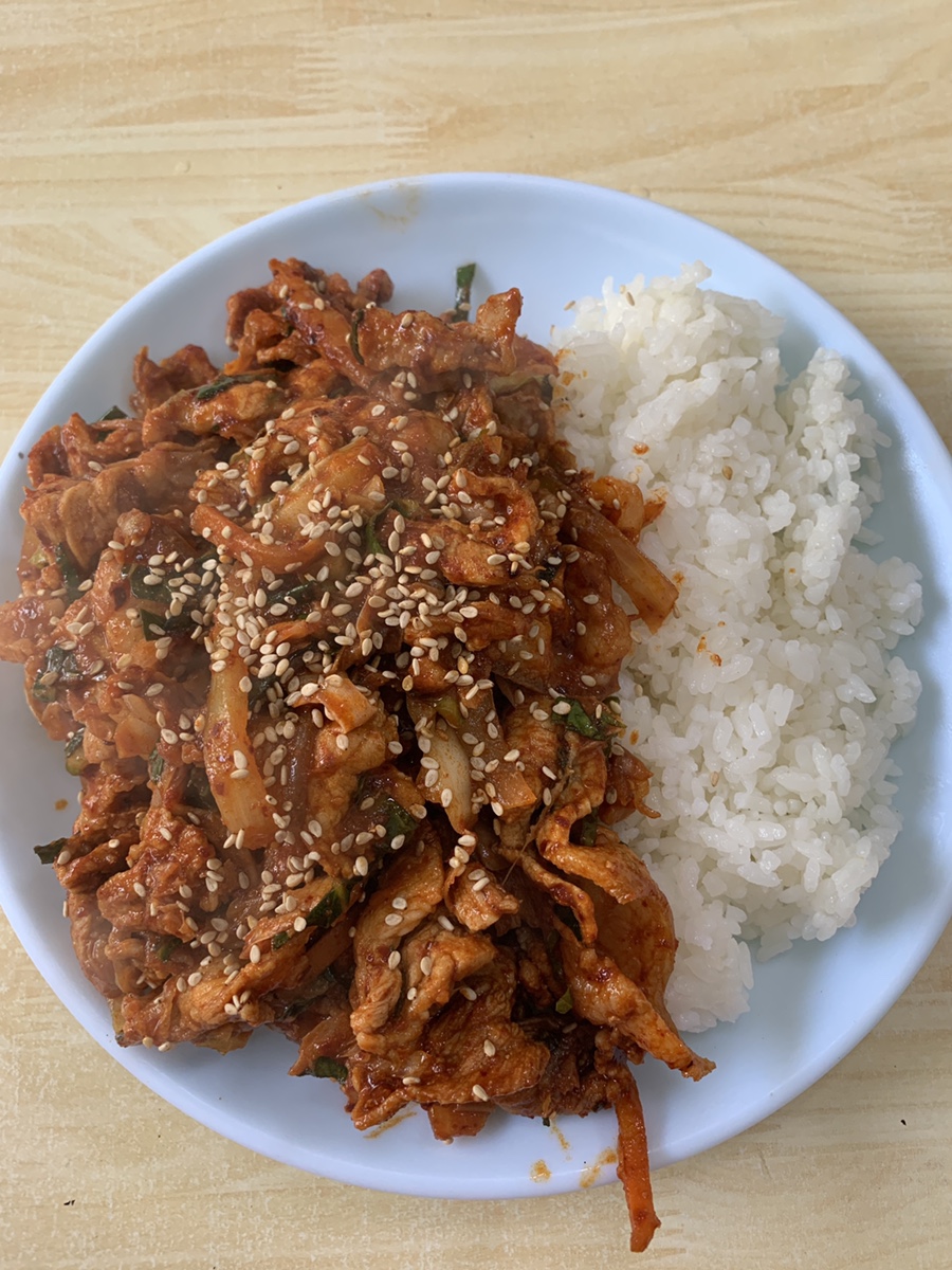 할머니제육 이미지