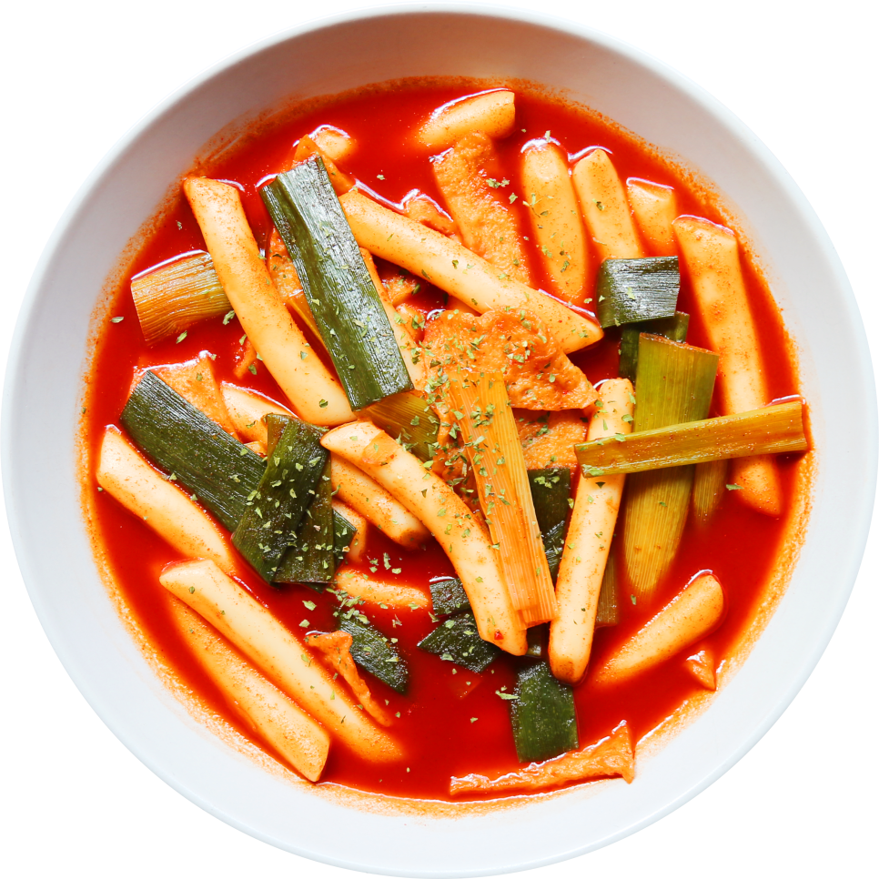 스마일떡볶이 이미지