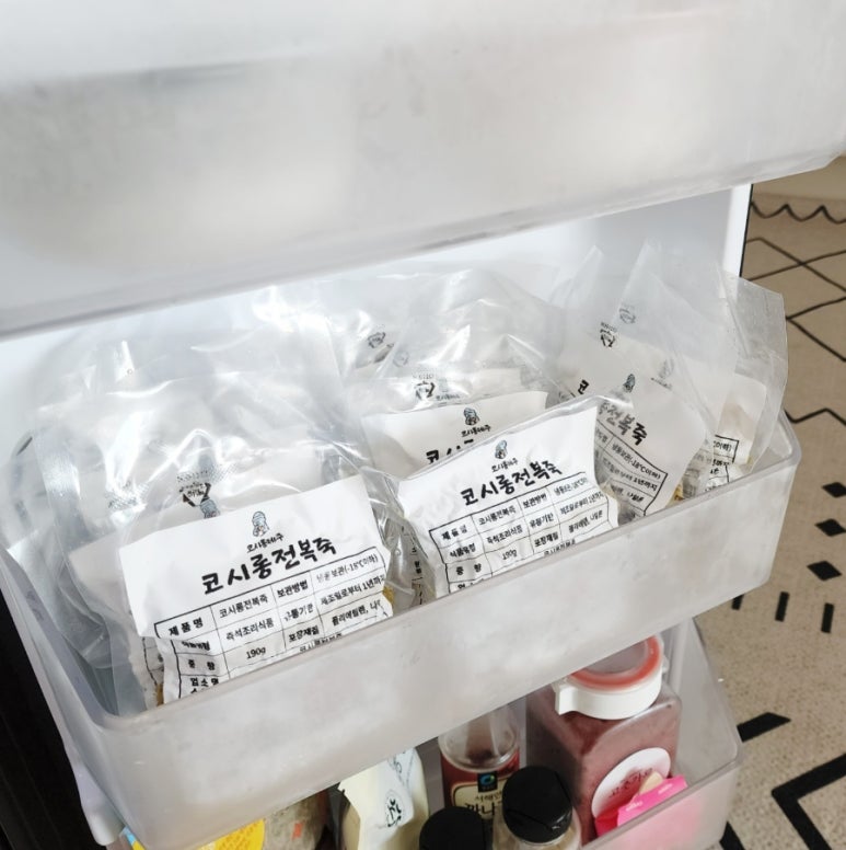 코시롱전복죽 이미지