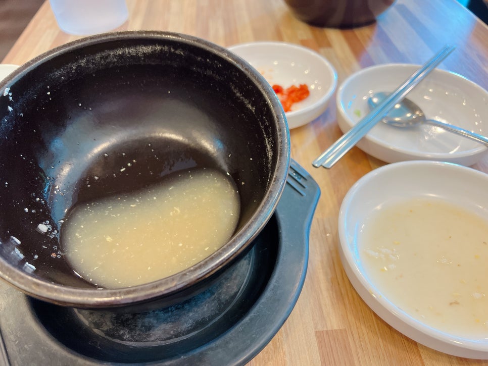 황두채콩나물국밥 이미지