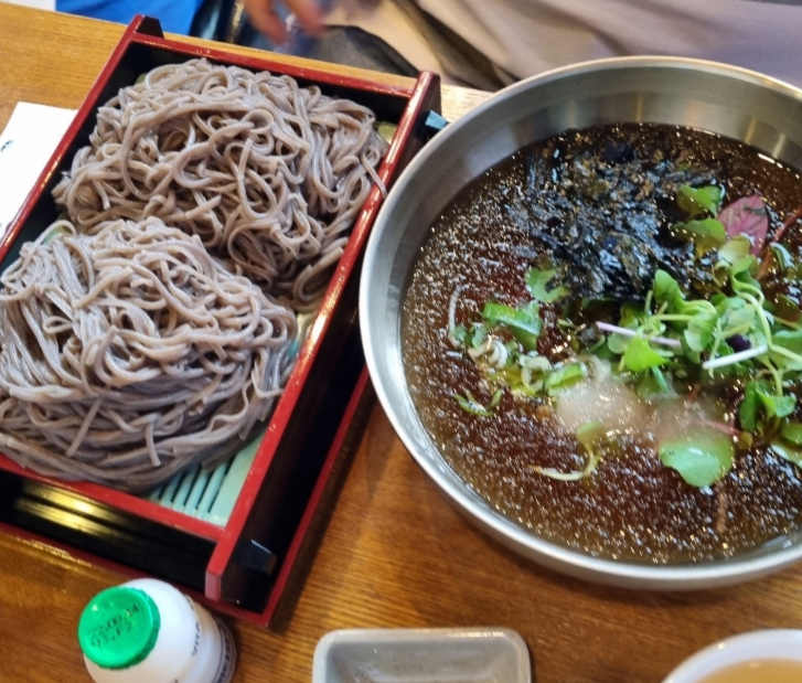 일번지비빔국수충북 이미지