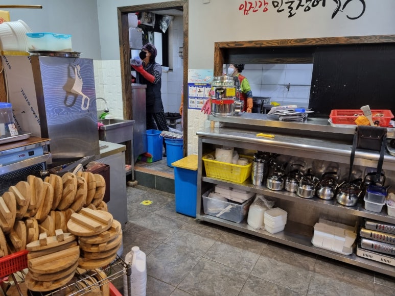 깔끔이이모 이미지