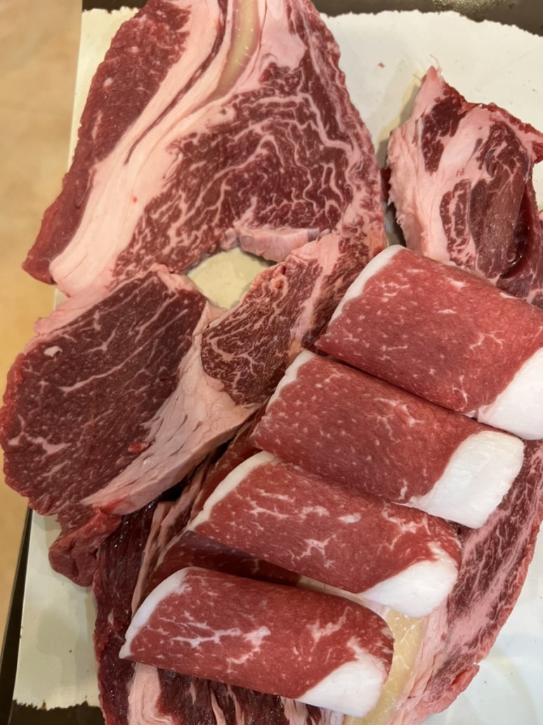 한우마을장다리식당 이미지