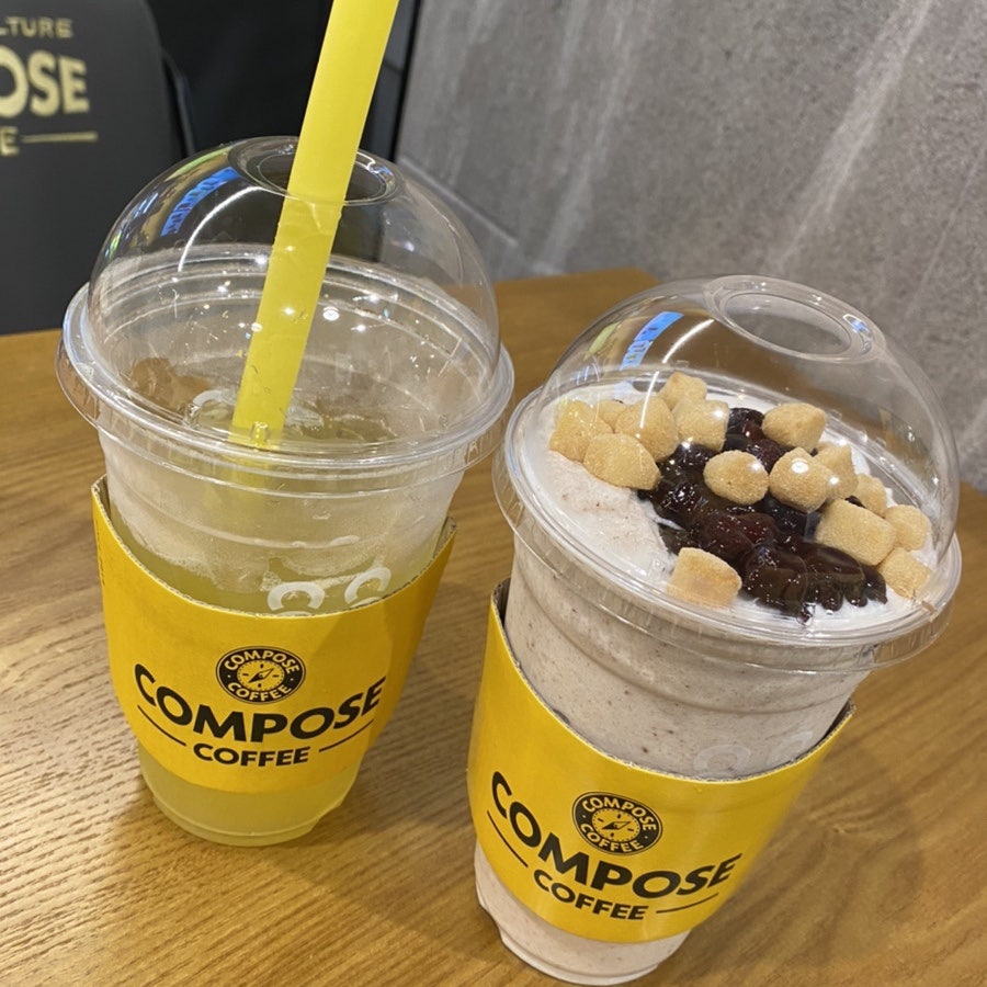컴포즈커피속초해수욕장점 이미지