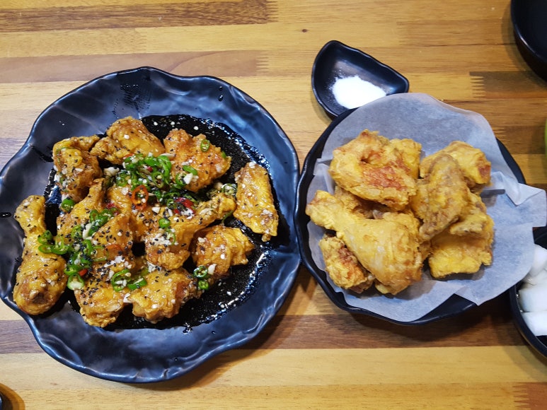 구미정통닭 이미지
