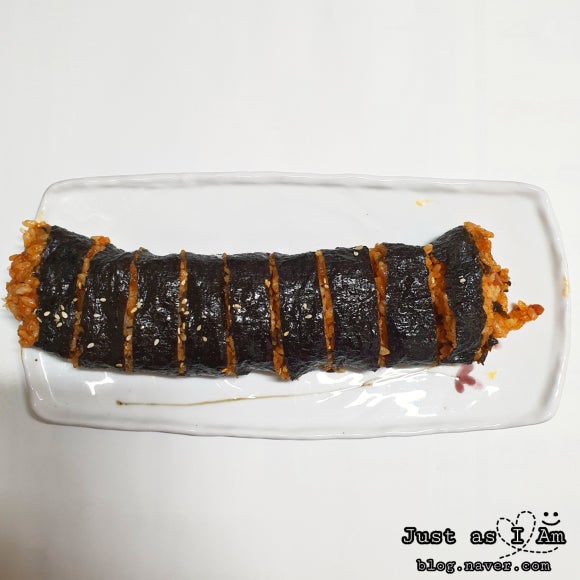 야미김밥 이미지