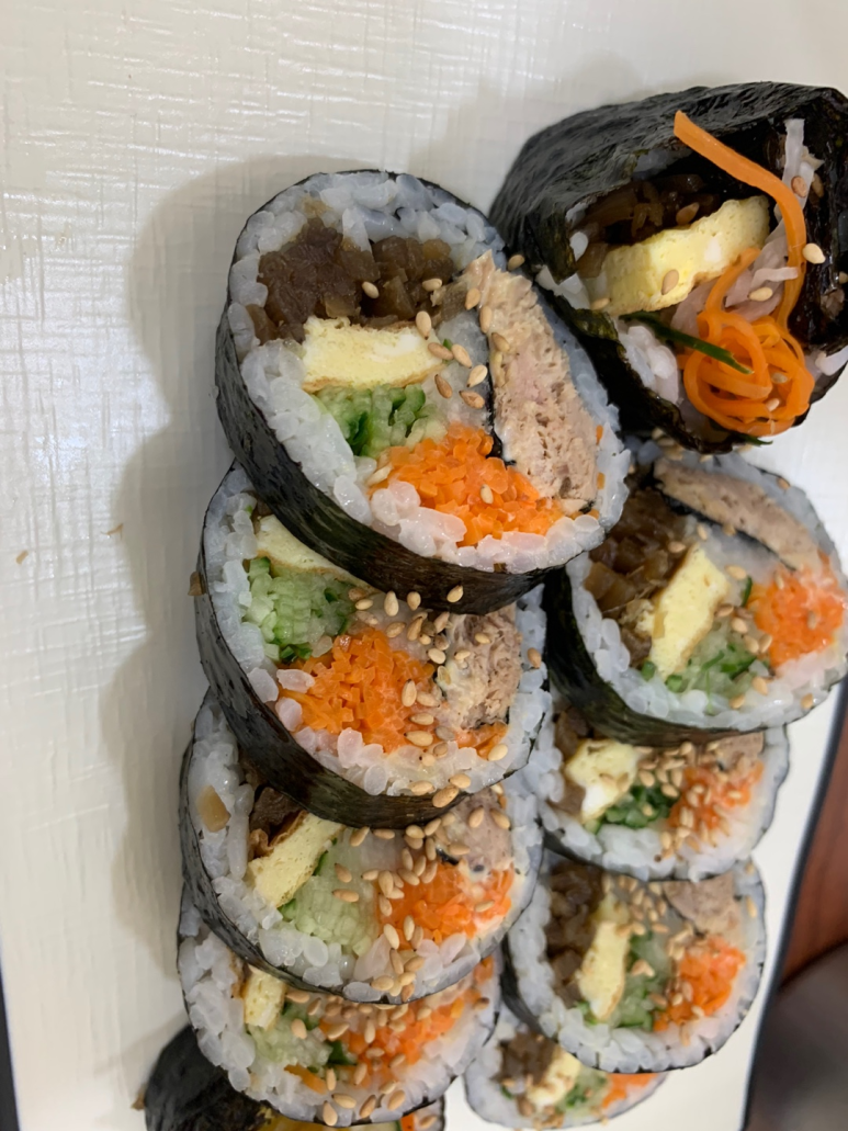 해늘김밥 이미지