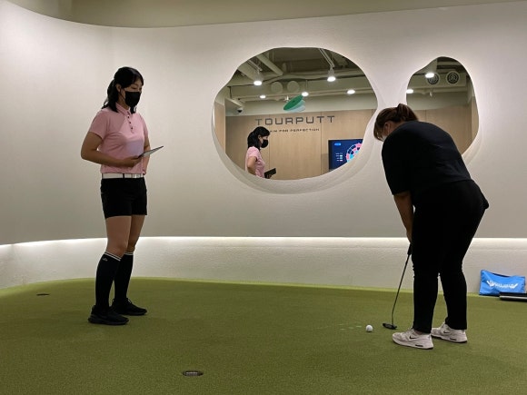 더컵골프라운지 이미지