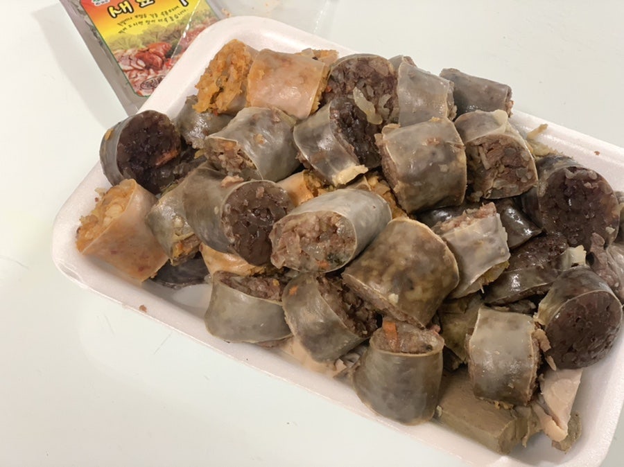 백암야식 이미지