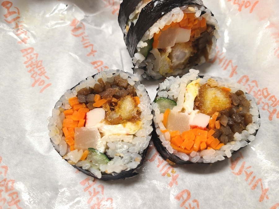 온새미로김밥 이미지