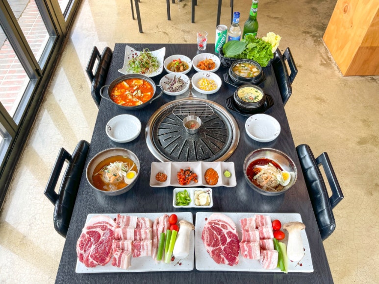 도시정원 이미지