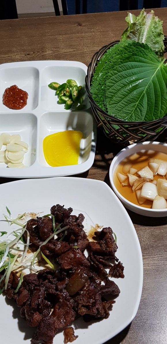 엘리야불고기 이미지