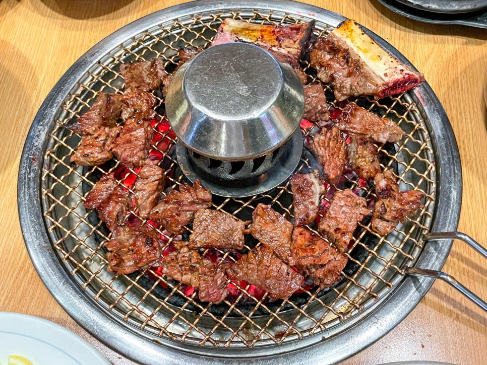 광명숯불갈비 이미지
