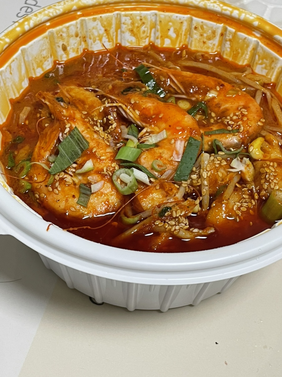 물첨벙아구찜 이미지