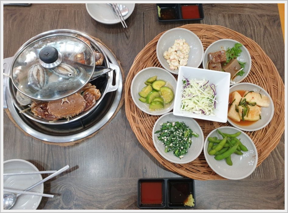 부산해물탕 이미지