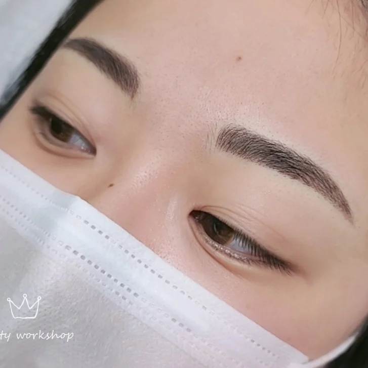 눈썹공작소 이미지