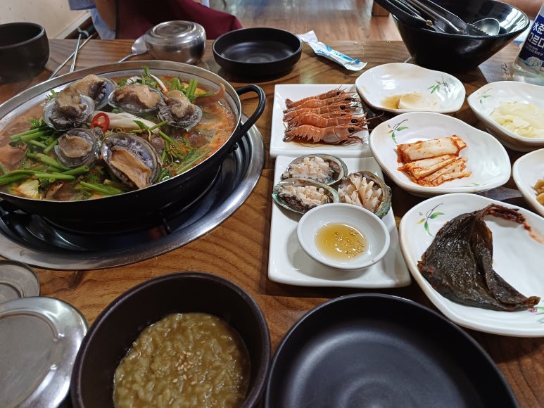 산방산초가집 이미지