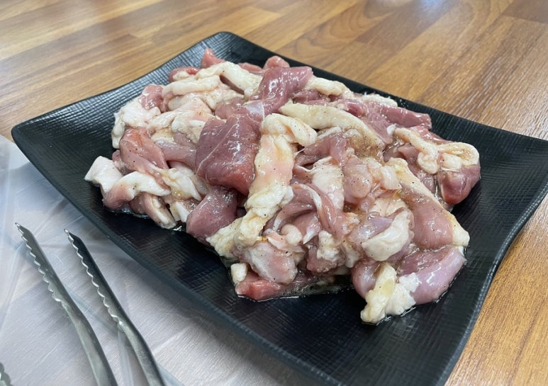 경강오리구이 이미지