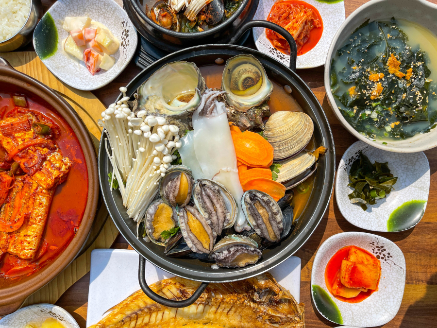 진미식당 이미지