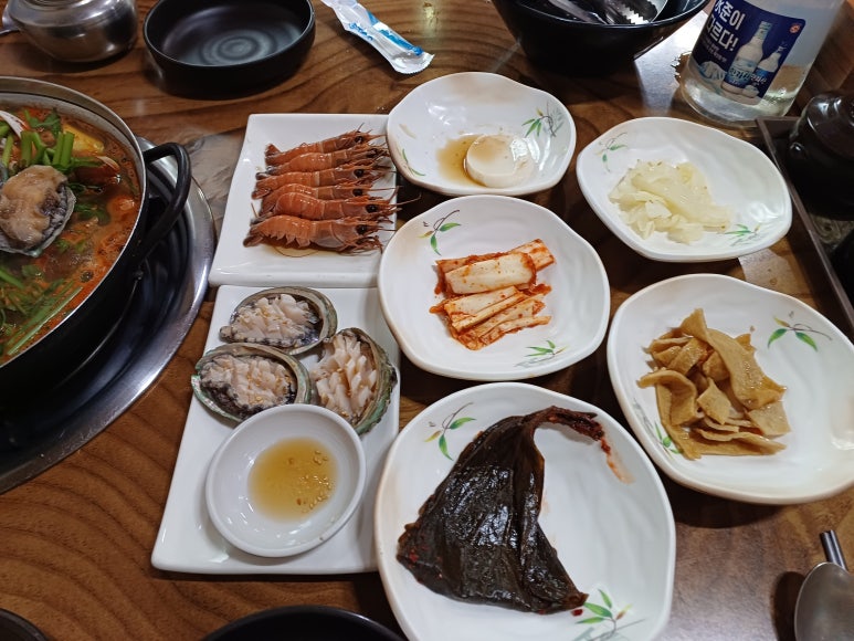 산방산초가집 이미지