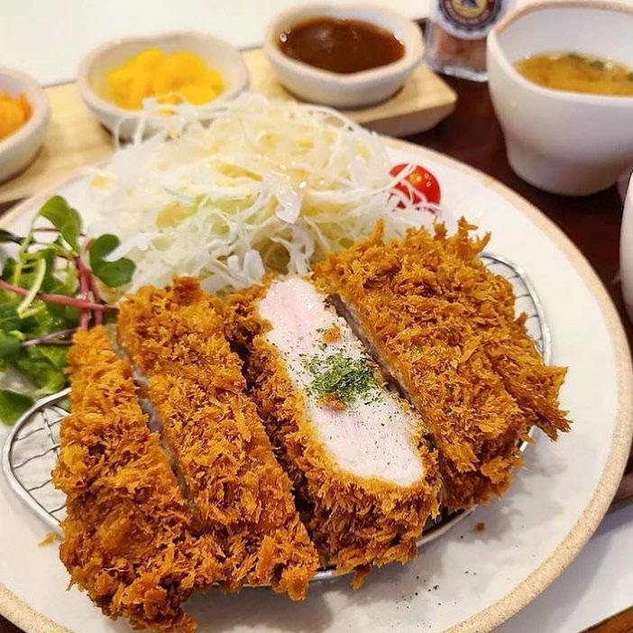 오레노카츠제주협재점 이미지