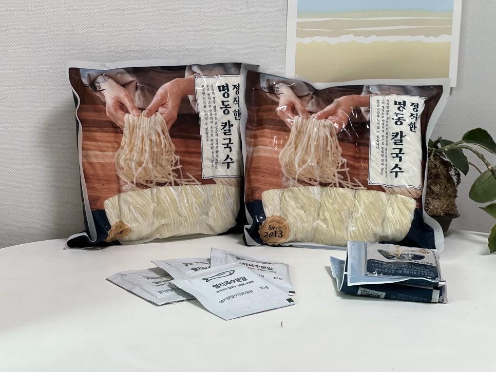 명동생칼국수 이미지