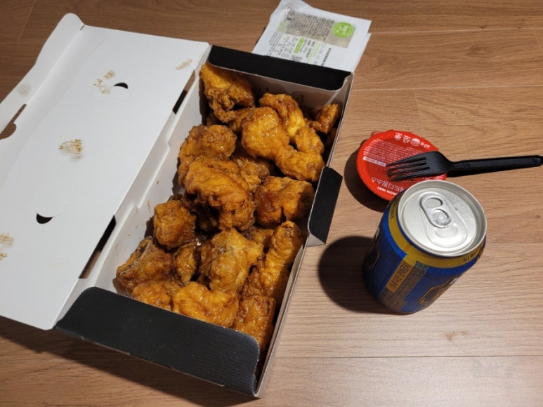 교촌치킨 대관령점 이미지