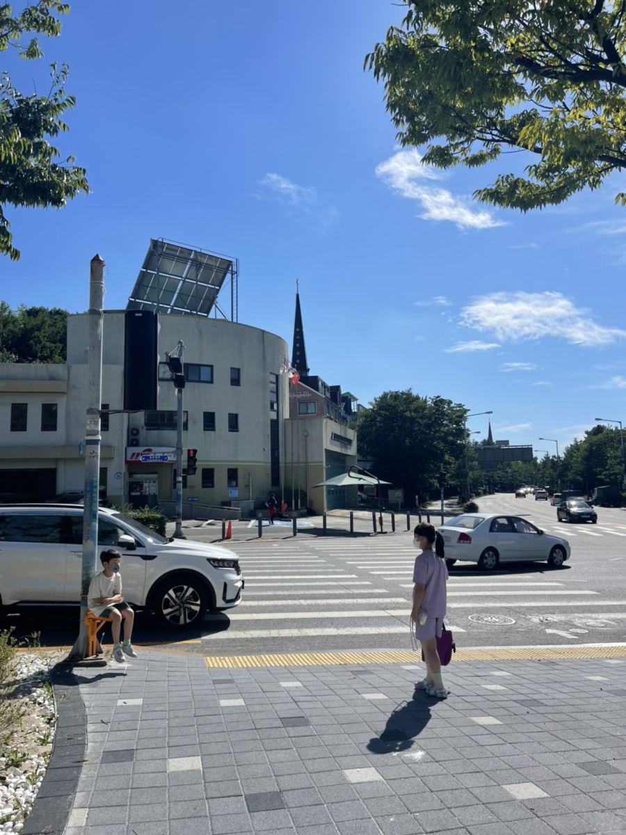 푸르다쉼터 이미지