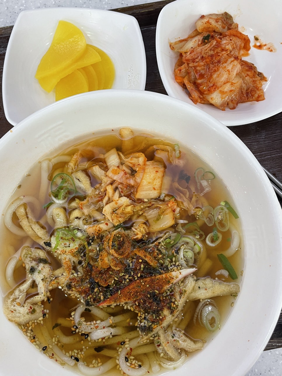 여주(강릉)휴게소[우동전문점] 이미지