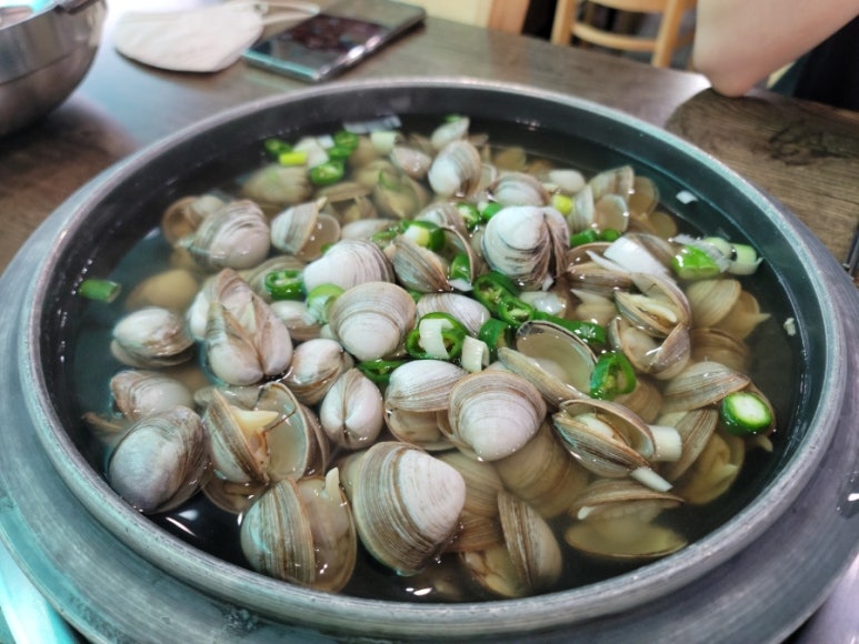 세종복칼국수 이미지